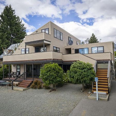 Scott Street Apartments Lake Tekapo Exterior foto