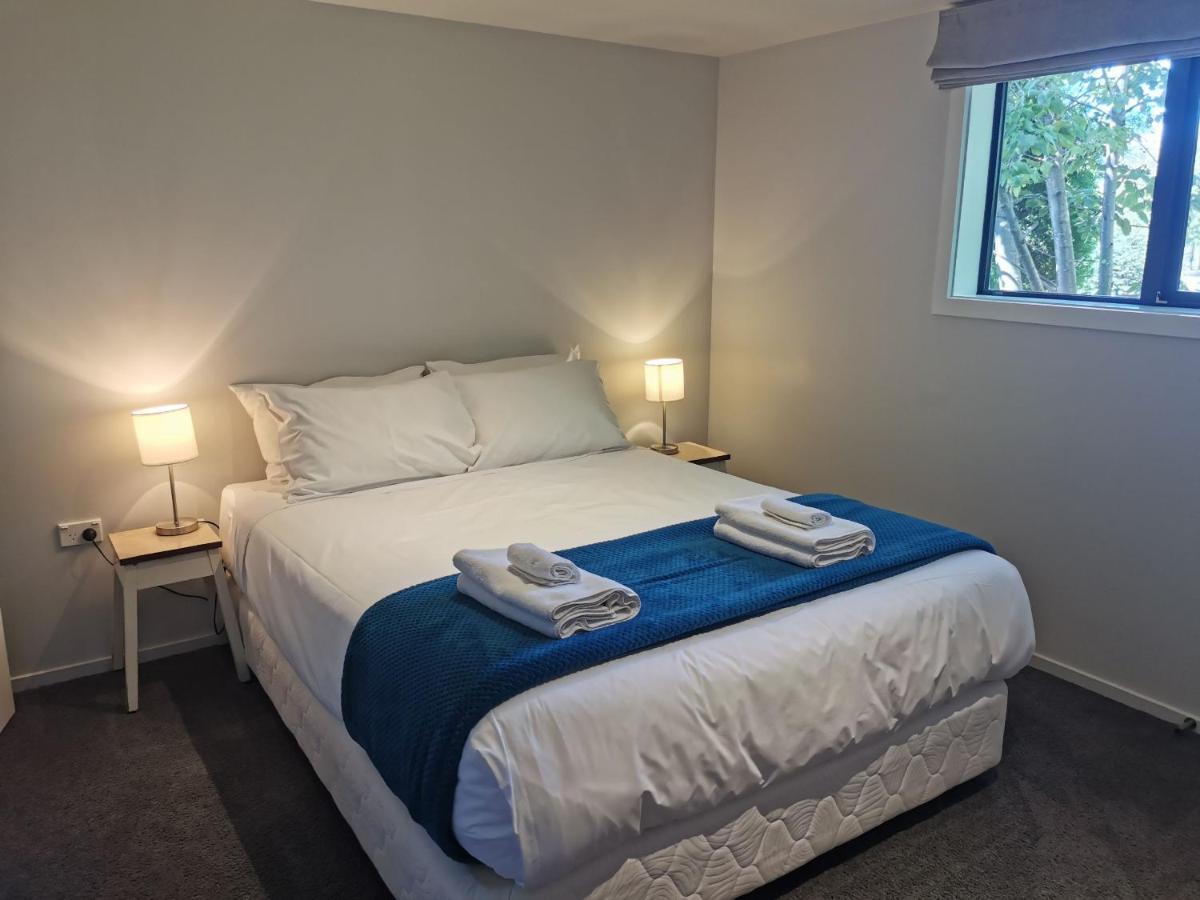 Scott Street Apartments Lake Tekapo Exterior foto