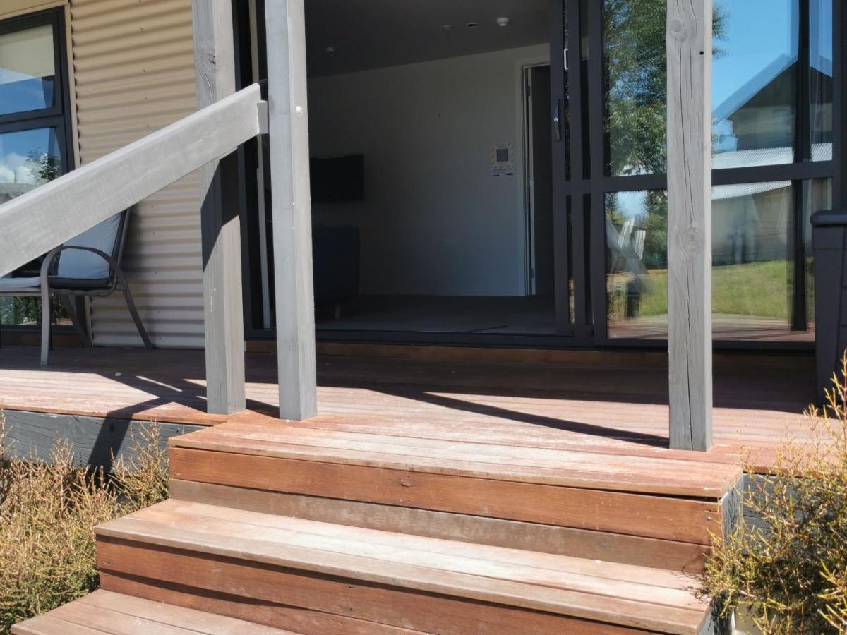 Scott Street Apartments Lake Tekapo Exterior foto