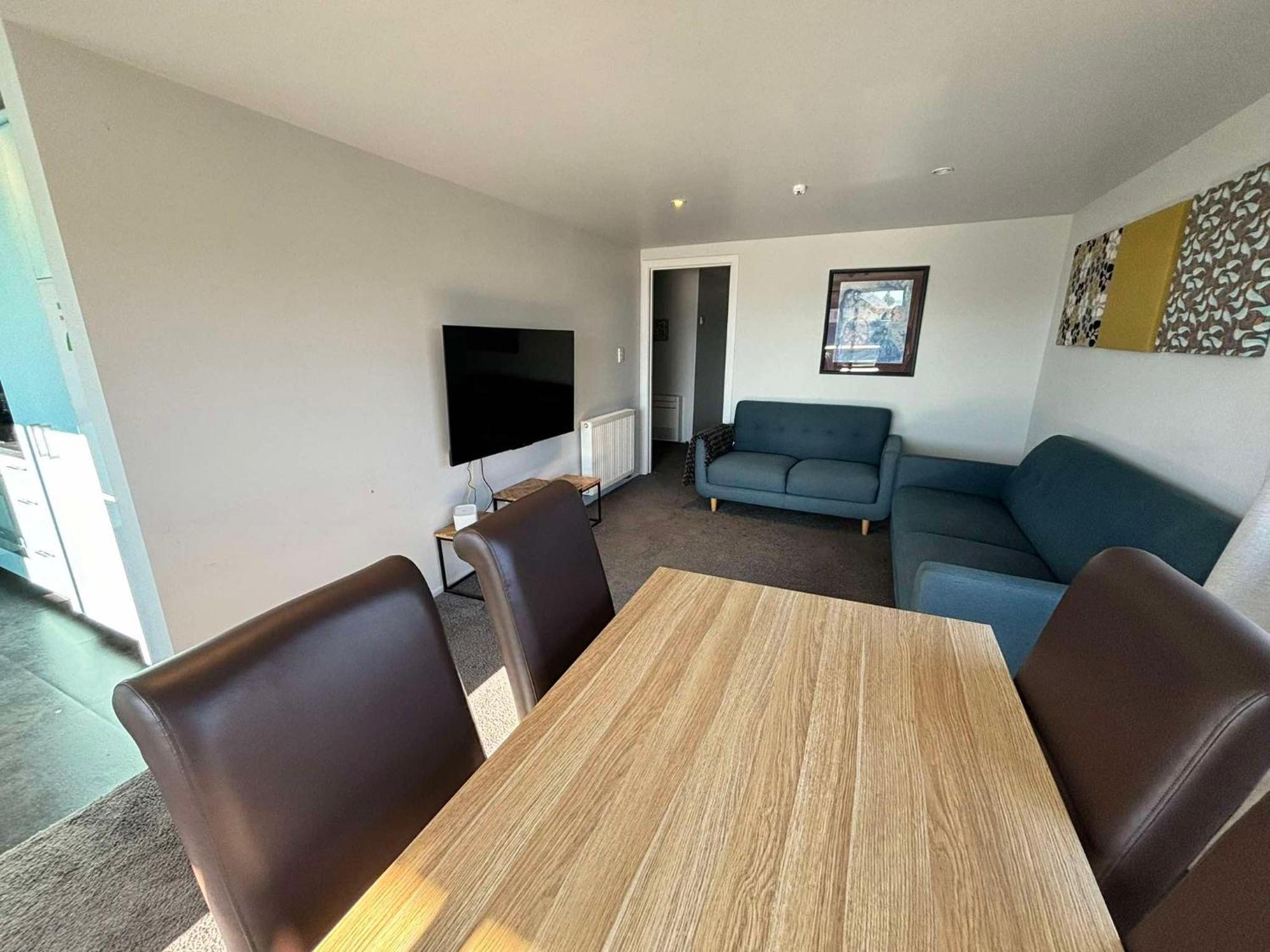 Scott Street Apartments Lake Tekapo Exterior foto