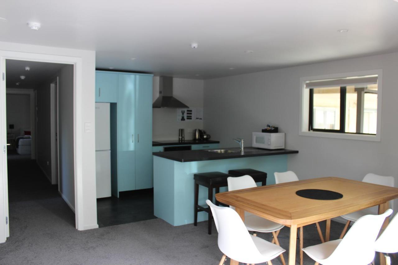 Scott Street Apartments Lake Tekapo Exterior foto